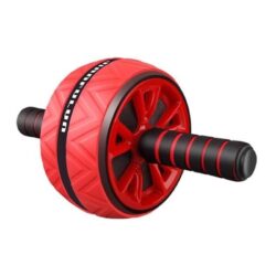 5 Colours Ab Wheel Waist Toning Core Workout Exercise Home Gym Fitness Equipment