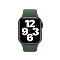 Apple Watch Series 7 (GPS) 41mm Green AL Case Green Band – Good Grade