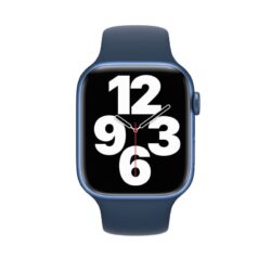 Apple Watch Series 7 (GPS) 45mm Blue AL Case Blue Band – Good Grade
