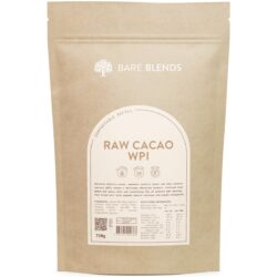 Bare Blends WPI Raw Cacao 750g