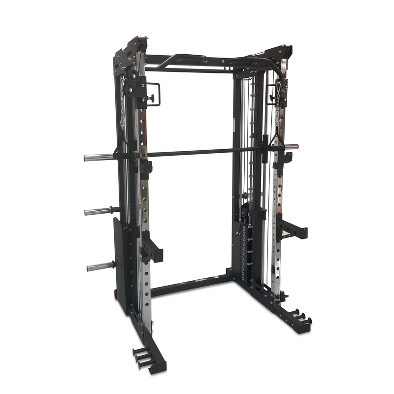 Body Iron All-In-One Functional Trainer FT750