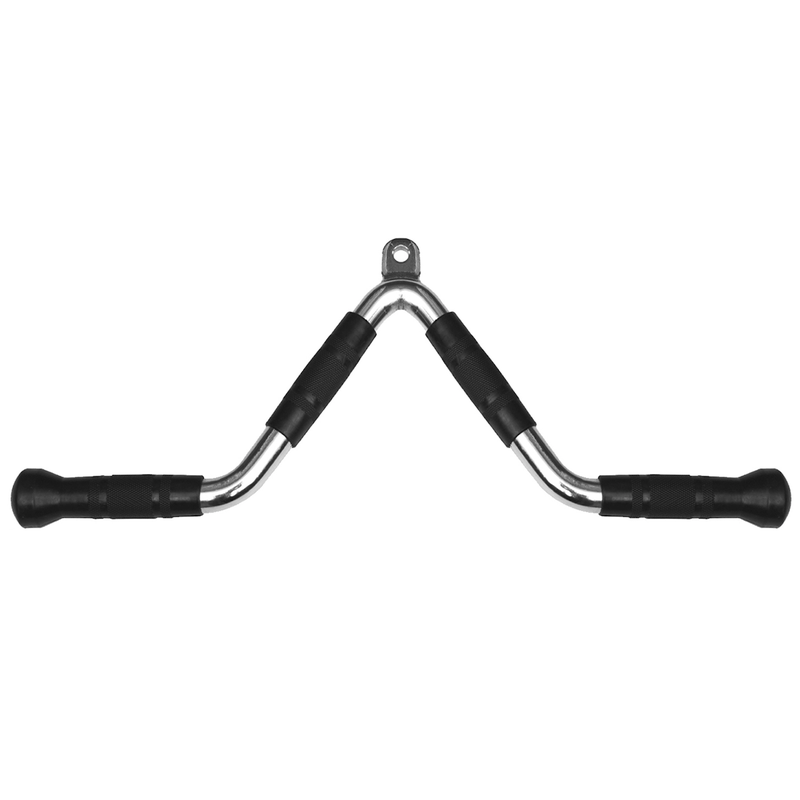 Cable Extended Tricep Bar – Cable Attachment