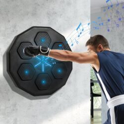 Centra Smart Punching Boxing Electronic Music Machine Home Training Bluetooth