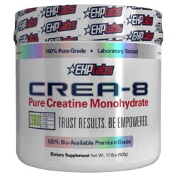 EHPlabs Crea-8 Pure Creatine Monohydrate 500g
