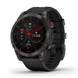 Garmin Epix Gen 2 Sapphire Edition – Black Titanium Smartwatch