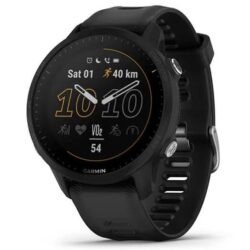Garmin Forerunner 955 GPS Wrist HR Watch – Black