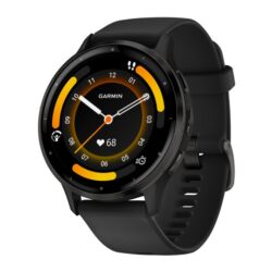 Garmin Venu 3 Smart Sports Watch (Slate/Black, 45mm)
