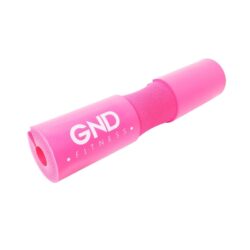 GND Barbell Pad // Pinkie Peach