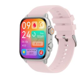 Kogan Active 3 Pro Smart Watch (Pink)