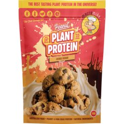 Macro Mike Peanut Plant Protein Cookie Dough 1kg