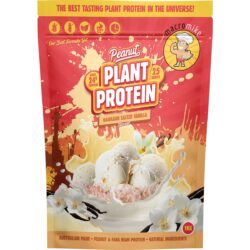 Macro Mike Peanut Plant Protein Hawaiian Salted Vanilla 1kg