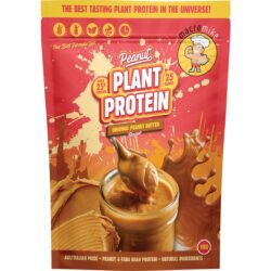 Macro Mike Peanut Plant Protein Original Peanut Butter 1kg
