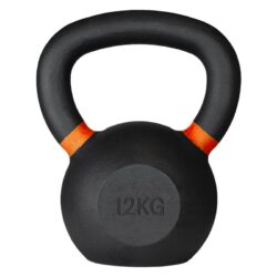 METEOR Essential Cast Iron Kettlebell,Weightlifting Kettlebell,Gym Kettlebell,Gym Weights,Weightlifting Weights,Crossfit Exercise