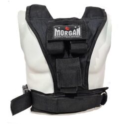 Morgan Tactical Body Weight Vest – 10kg