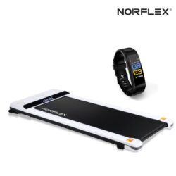 NORFLEX Electric Walking Treadmill Home Office Exercise Machine Fitness W