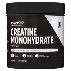 Pranaon Amino Creatine Monohydrate 300g