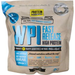 Protein Supplies Australia Whey Protein Isolate Unflavoured 1kg