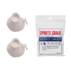 Refillable Chalk Ball Bundle – 2 Refillable Chalk Balls & 1 Chalk Powder Valued Pack