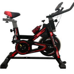 Spin Bike Exercise Bike Fitness Workout Cycling Flywheel Gym Commerical Bike ACCC APPROVED Red