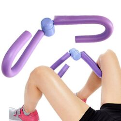 Thigh Master Thigh Workout Exerciser Bodybuilding Home Gym Trainer Equipment