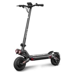 VALK Primal 9 Dual Motor 1600W Extreme Hill Climbing e-Scooter Electric, Black